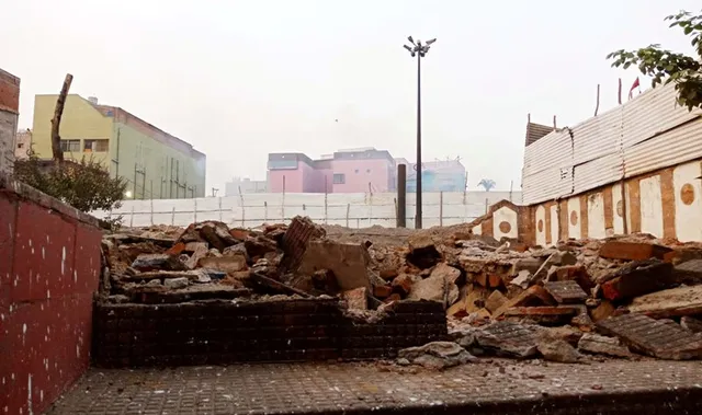 ରାତି ଅଧରେ ଭଙ୍ଗାଗଲା ବିଜୁବାବୁଙ୍କ ସମାଧି