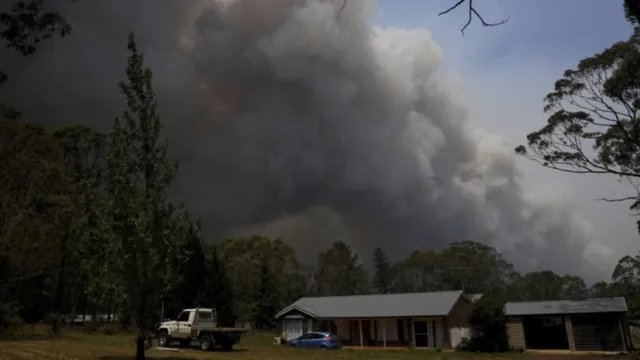 ବନାଗ୍ନି ବେଳେ ସପରିବାର ଛୁଟିରେ ଯାଇଥିବାରୁ କ୍ଷମା ମାଗିଲେ ଅଷ୍ଟ୍ରେଲିଆର ପ୍ରଧାନମନ୍ତ୍ରୀ