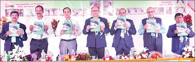 କିଟ୍ ଉଚ୍ଚ ମାଧ୍ୟମିକ ବିଦ୍ୟାଳୟର ବାର୍ଷିକ ଉତ୍ସବ ‘ଜୀବନରେ ଉତ୍କର୍ଷ ସାଧନ କର’