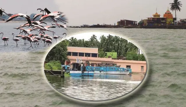 ବାଲୁଗାଁରେ ମିଳୁନି ଉପଯୁକ୍ତ ସରକାରୀ ଲ‌ଞ୍ଚ ସେବା, ନିରାଶ ହୋଇ ଫେରୁଛନ୍ତି ପର୍ଯ୍ୟଟକ