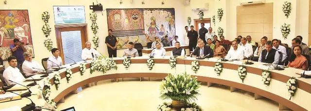 ମୋ ସରକାର କାର୍ଯ୍ୟକ୍ରମରେ ସାମିଲ ହେଲା କୃଷି ବିଭାଗ : ଭଲ କାମ ପାଇଁ ପୁରସ୍କାର, ନଚେତ୍ କାର୍ଯ୍ୟାନୁଷ୍ଠାନ - ମୁଖ୍ୟମନ୍ତ୍ରୀ