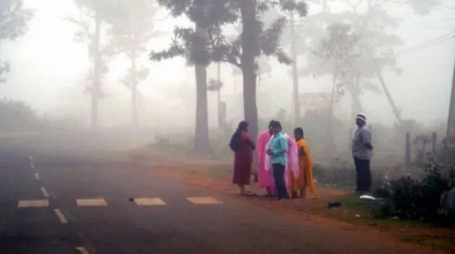 ଆସନ୍ତା ଦୁଇ ଦିନ ପର୍ଯ୍ୟପ୍ତ ରାଜ୍ୟର ଅଧିକାଂଶ ସ୍ଥା‌ନରେ ୩ ଡିଗ୍ରି କମିବ ତାପମାତ୍ରା