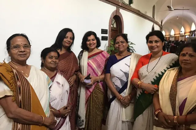 ଅପରାଜିତାଙ୍କ ସହ ଅସନ୍ତୁଷ୍ଟ କଂଗ୍ରେସ ନେତ୍ରୀ : ପିସିସି ବିରୋଧରେ ଯାଇ ବିଜେପି ସାଙ୍ଗରେ!