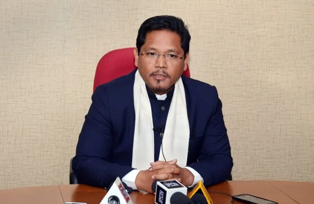 ସ୍ଥିତି ସଙ୍ଗୀନ୍‌: ମେଘାଳୟକୁ ସିଏବିରୁ ବାଦ୍‌ ଦେବା ପାଇଁ ଗୃହମନ୍ତ୍ରୀଙ୍କୁ ଭେଟିବାକୁ ଦିଲ୍ଲୀ ପହଞ୍ଚିଲେ ମୁଖ୍ୟମନ୍ତ୍ରୀ କର୍ନଡ ସାଙ୍ଗମା