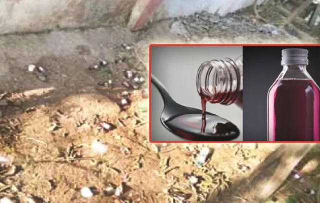 ଦଶପଲ୍ଲାରେ ବେଆଇନ ଭାବେ ଚାଲିଛି କଫ ସିରପ୍ ବ୍ୟବସାୟ : କଫ‌୍ ସିରପ୍ ଏବେ ଔଷଧ ବଦଳରେ ପାଲଟିଛି ନିଶା, ସ୍ଥାଣୁ ପାଲଟିଛନ୍ତି ଅଧିକାରୀ