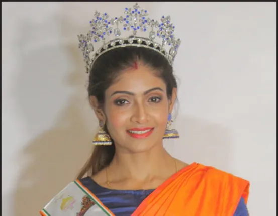 ଓଡ଼ିଆ ମହିଳାଙ୍କୁ ମିସେସ୍‌ ଇଣ୍ଡିଆ ୟୁନିଭର୍ସ ୱାର୍ଲ‌୍ଡ ୨୦୧୯ ଟାଇଟଲ