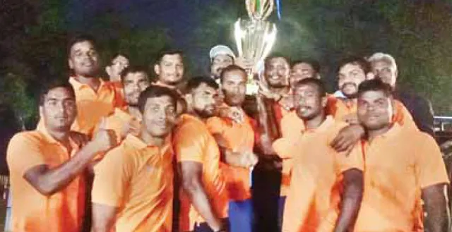 ରାଜ୍ୟସ୍ତରୀୟ କବାଡ଼ି: ଓଡ଼ିଶା ପୁଲିସ ପୁରୁଷ, ପୂର୍ବତଟ ରେଳବାଇ ମହିଳା ବିଜେତା