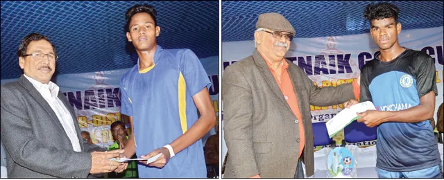 ବିଜୁ ପଟ୍ଟନାୟକ ଗୋଲ୍‌ଡ କପ୍‌: ସେମିରେ ଫୁଲବାଣୀ ଓ ବାଲେଶ୍ବର