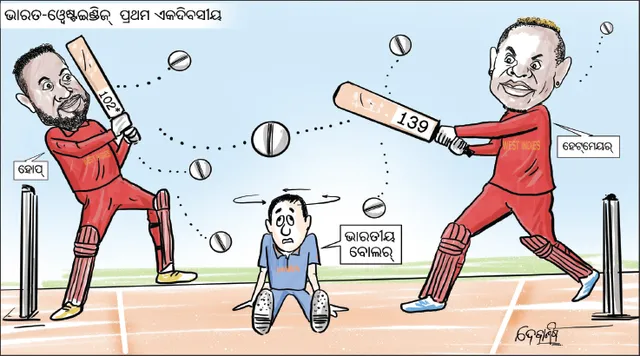 ଚେନ୍ନାଇରେ ହାରିବାର ୩ କାରଣ, ପ୍ରଭାବହୀନ ମଝି ଓଭର ବୋଲିଂ