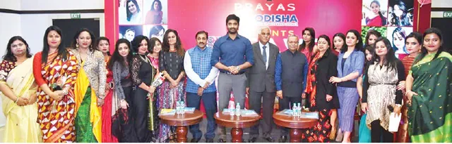 ହସ୍ତତନ୍ତର ପ୍ରଚାର ପାଇଁ ପ୍ରୟାସ ପକ୍ଷରୁ ନୂଆଦିଲ୍ଲୀରେ ଫେସନ୍ ସୋ’