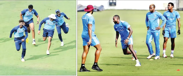 ଭାରତ-ୱେଷ୍ଟଇଣ୍ଡିଜ୍ ପ୍ରଥମ ଟ୍ବେଣ୍ଟି-୨୦ ଆଜି: ପନ୍ତଙ୍କ ପାଇଁ ଧୋନିଙ୍କୁ ଟପିବା ସୁଯୋଗ