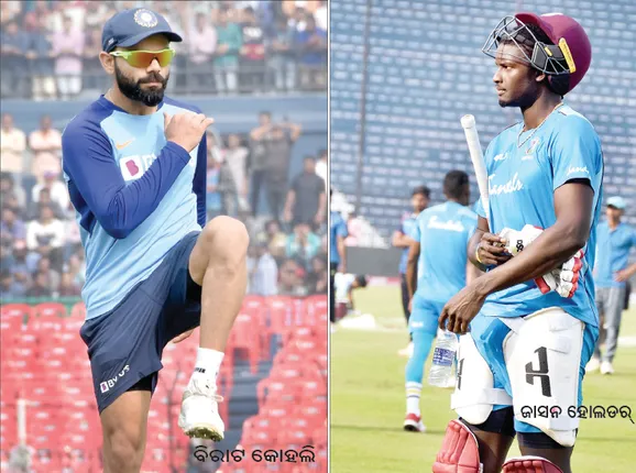 କଟକରେ କାକର ଚିନ୍ତା, ଉଭୟ ଦଳରେ ପରିବର୍ତନ ଆଶା