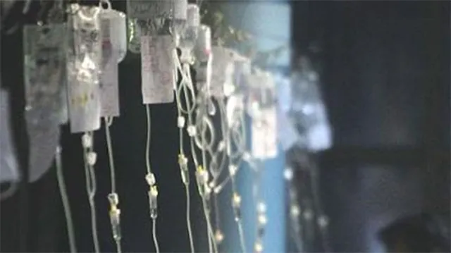 ରୋଗୀଙ୍କୁ ଦେଲେ ୩ ବର୍ଷର ପୁରୁଣା ସାଲାଇନ୍‌, କପ୍ତିପଦା ଡାକ୍ତରଖାନାରେ ଉତ୍ତେଜନା