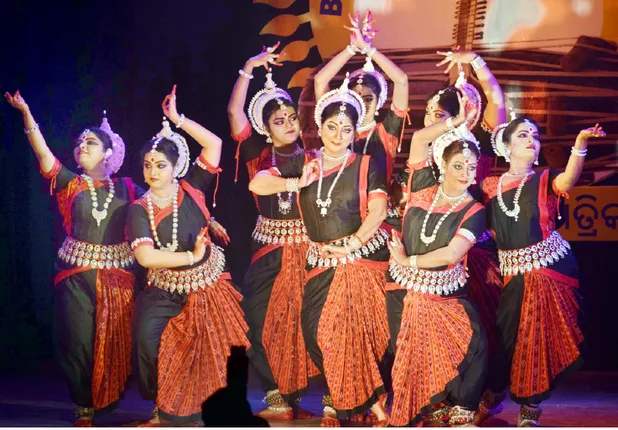 ଆରମ୍ଭ ହେଲା ଭରତମୁନି ସମ୍ମାନ ସମାରୋହ, ନବରସରେ ରାମାୟଣର ଚିତ୍ରଣ