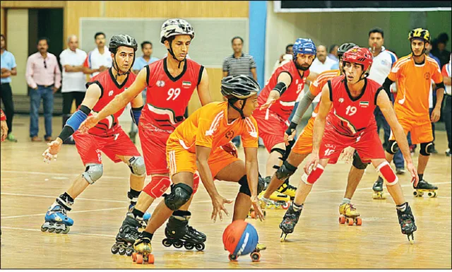 ଓଡ଼ିଶା ରୋଲ୍‌ବଲ୍‌ ଦଳ ରଚିଲା ଇତିହାସ, ପ୍ରଥମ ଥର ଜାତୀୟ କ୍ବାର୍ଟରଫାଇନାଲରେ