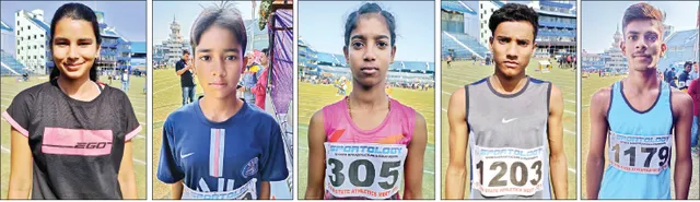 ୧୧ ବର୍ଷର ରାଜ୍ୟ କୀର୍ତ୍ତିମାନ ଭାଙ୍ଗିଲେ ପ୍ରିୟଙ୍କା, ରାଜ୍ୟ ଦୌଡ଼କୁଦ ଦ୍ବିତୀୟ ଦିନରେ ୫ କୀର୍ତ୍ତିମାନ