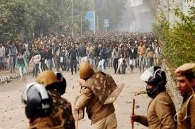 ଜାମିଆ ହିଂସା ଘଟଣା: ୧୦ ଗିରଫ, ୩୧ ଯାଏଁ ବିଚାର ବିଭାଗୀୟ ହାଜତରେ ରହିବେ