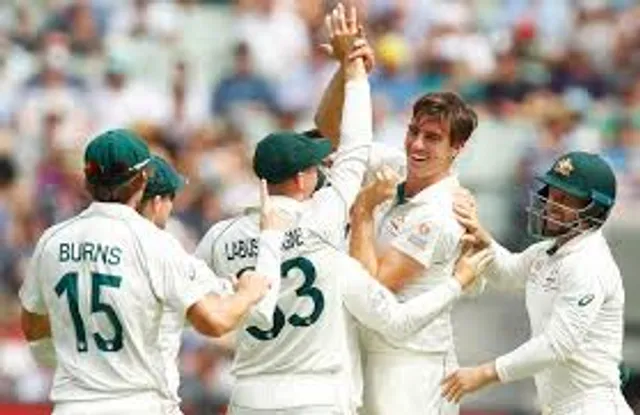 କଙ୍ଗାରୁ ଆକ୍ରମଣରେ କିୱି ଘାଇଲା:  ନ୍ୟୁଜିଲାଣ୍ଡ୍‌ ୧୪୮, ଅଷ୍ଟ୍ରେଲିଆ ୪୫୬ ରନ୍‌ରେ ଆଗୁଆ