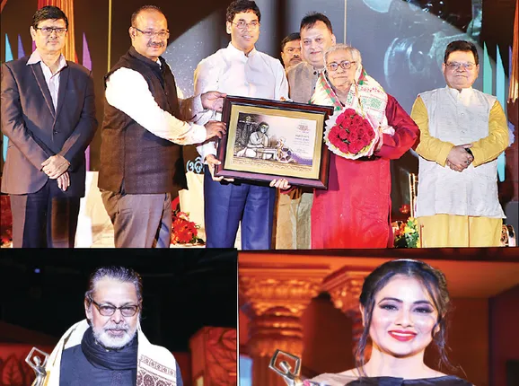 ବିଜୟ ମିଶ୍ର ପାଇଲେ ଜୟଦେବ ସମ୍ମାନ : ‘ଫେରିଆ’କୁ ୮, ‘ଭିଜା ମାଟିର ସ୍ବର୍ଗ’କୁ ୬ ପୁରସ୍କାର