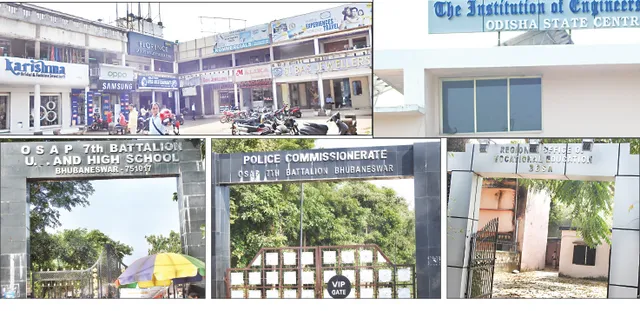 ଓଡ଼ିଆରେ ନାମ ଫଳକ ପ୍ରହସନ, ଏବେ ବି ସରକାରୀ ସଂସ୍ଥା ମାନୁନାହାନ୍ତି