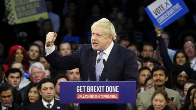 ବ୍ରିଟେନ୍‌ ନିର୍ବାଚନ: ବୋରିସ୍‌ଙ୍କ ବିପୁଳ ବିଜୟ