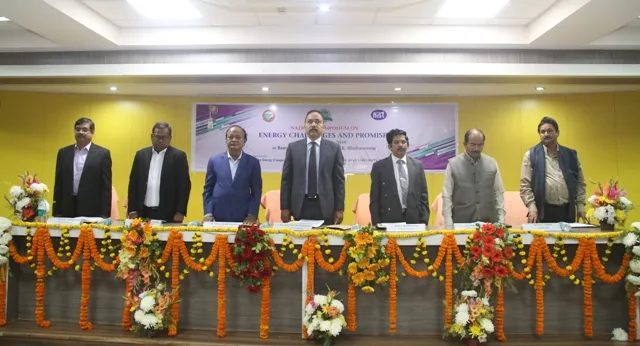 ‘ସୋଆ’ରେ ଇଣ୍ଡିଆନ୍‌ ଏନର୍ଜି କଂଗ୍ରେସ କର୍ମଶାଳା : ‘୨୦୨୨ ସୁଦ୍ଧା ଭାରତ ୧୦୦ ଗିଗାୱାଟ୍‌ ସୌରଶକ୍ତି ଉତ୍ପାଦନ କରିବ’