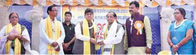 ବୋଲଗଡ଼ରୁ ଗାନ୍ଧୀଜୀଙ୍କ ଆହ୍ବ‌ାନ ସମଗ୍ର ଦେଶରେ ଗୁଞ୍ଜରିତ ହୋଇଥିଲା: ବାଚସ୍ପତି