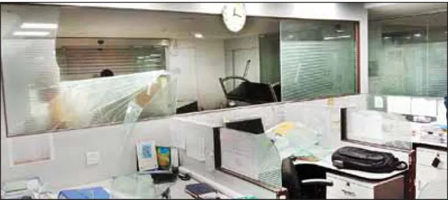 ଜେଏସ୍‌ଡବ୍ଲ୍ୟୁ କାର୍ଯ୍ୟାଳୟରେ ଭଙ୍ଗାରୁଜା ୧୦ ଲକ୍ଷ କ୍ଷତି ଆକଳନ, ୧୦ ଅଟକ