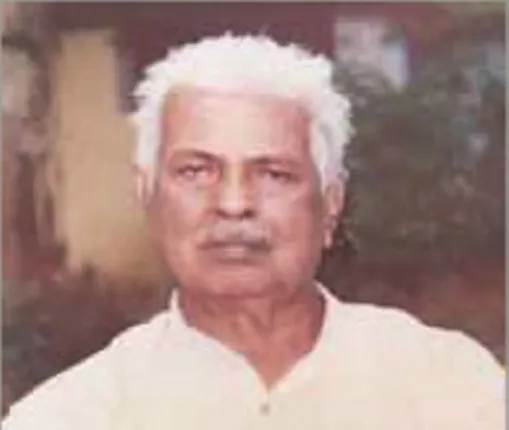 ବିଶିଷ୍ଟ ନାଟ୍ୟ ନିର୍ଦ୍ଦେଶକ ଫକୀର ଚରଣ ପଟ୍ଟନାୟକଙ୍କ ପରଲୋକ