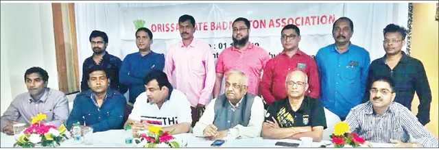 ଭୁବନେଶ୍ବରରେ ଜାତୀୟ ଉପକନିଷ୍ଠ ବ୍ୟାଡ୍‌ମିଣ୍ଟନ୍, ଭାଗନେବେ ୬୦୦ରୁ ଅଧିକ ଖେଳାଳି ‌