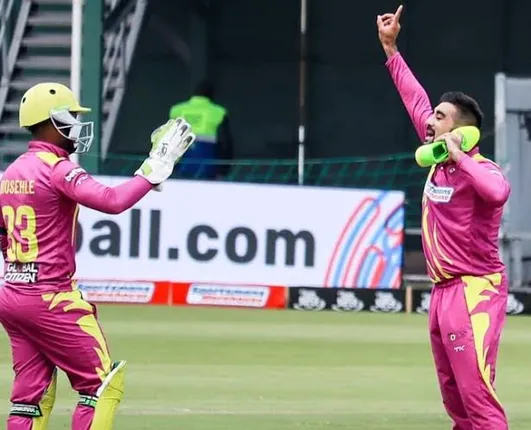 ଓ୍ୱିକେଟ୍ ଦଖଲ ପରେ ନିଆରା ଉତ୍ସବ ମନାଇଲେ ସାମ୍‍ସୀ