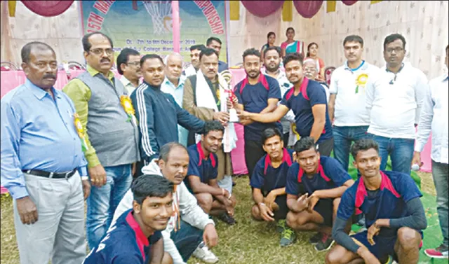 ଜାତୀୟ ପୂର୍ବାଞ୍ଚଳ ନେଟ୍‌ବଲ୍‌, ଓଡ଼ିଶା ପୁରୁଷ ବିଜେତା, ମହିଳା ଉପବିଜେତା