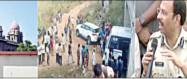 ହାଇଦ୍ରାବାଦ ଡାକ୍ତରାଣୀ ଗଣଦୁଷ୍କର୍ମ ଓ ହତ୍ୟା ମାମଲା: ଅଭିଯୁକ୍ତଙ୍କ ଶବ ପୁନଃ ବ୍ୟବଚ୍ଛେଦ ନିର୍ଦ୍ଦେଶ