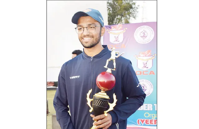 କୁଚ୍‌ବିହାର ଟ୍ରଫି: ଓଡ଼ିଶାର ଲଗାତାର ପଞ୍ଚମ ପରାଜୟ