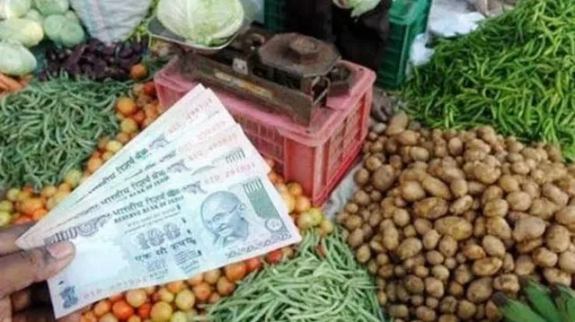 ଅକ୍ଟୋବରରେ ଖୁଚୁରା ମୁଦ୍ରାସ୍ପୀତି ୭.୬୧% ଛୁଇଁଲା, ଗତ ୬ ବର୍ଷରେ ସର୍ବୋଚ୍ଚ ସ୍ତର