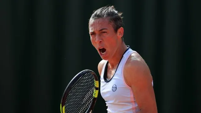 ଫ୍ରେଞ୍ଚ୍ ଓପନ୍ ଟେନିସ୍, କର୍କଟକୁ ହରାଇଲେ ସିଆଭନ୍