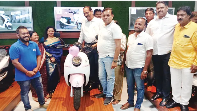 ଅଞ୍ଜଳି ଇଭି ଉଦ୍‌ଘାଟିତ, ମାର୍ଚ୍ଚ ସୁଦ୍ଧା ରାଜ୍ୟରେ ଆଉ ୧୬ଟି ନୂଆ ସୋରୁମ୍ ଖୋଲିବ