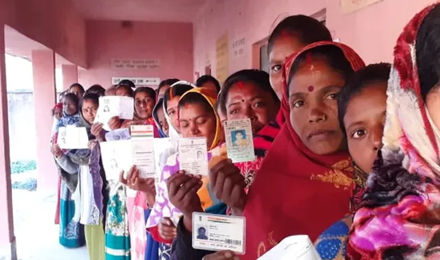 ଆଜି ଝାଡ଼ଖଣ୍ଡରେ ଶେଷ ପର୍ଯ୍ୟାୟ ନିର୍ବାଚନ, ୨୪% ପ୍ରାର୍ଥୀଙ୍କ ବିରୋଧରେ ଅପରାଧ ମାମଲା, ୨୨% କୋଟିପତି