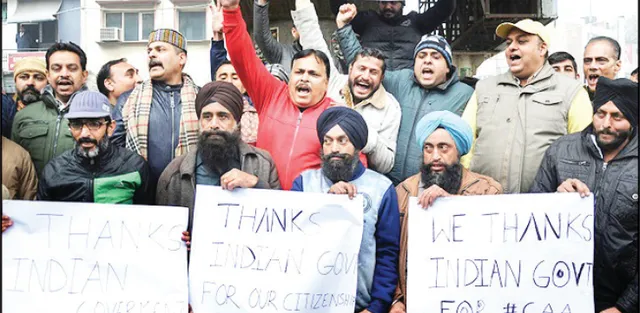 ସିଏଏ ସମର୍ଥନରେ ବାହାରିଲେ ୧୧୦୦ ବୁଦ୍ଧିଜୀବୀ