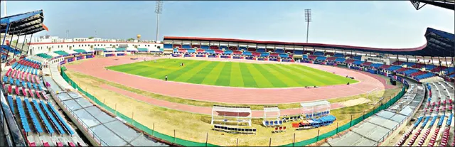 ଆଇଏସ୍‌ଏଲ୍‌ ପାଇଁ କଳିଙ୍ଗ ପ୍ରସ୍ତୁତ, ଓଡ଼ିଶା ଏଫ୍‌ସି ମ୍ୟାଚ୍‌ ଦେଖିବାକୁ ଦର୍ଶକଙ୍କୁ ଅନୁରୋଧ କଲେ କ୍ରୀଡ଼ାମନ୍ତ୍ରୀ