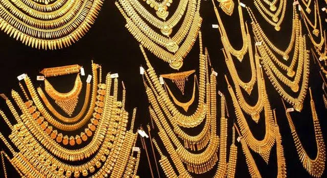 ବିବାହ ଋତୁ ନଥିବା ସତ୍ତ୍ୱେ ବଢିଚାଲିଛି ସୁନା ମୂଲ୍ୟ