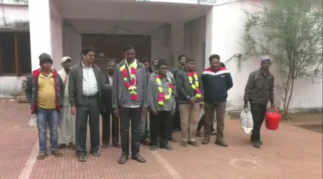 ଲକ୍ଷ୍ମଣାନନ୍ଦ ସରସ୍ବତୀ ହତ୍ୟା ମାମଲା: ଆଜୀବନ ସଜା ଭୋଗୁଥିବା ୫ ବନ୍ଦୀଙ୍କୁ ମିଳିଲା ଜାମିନ