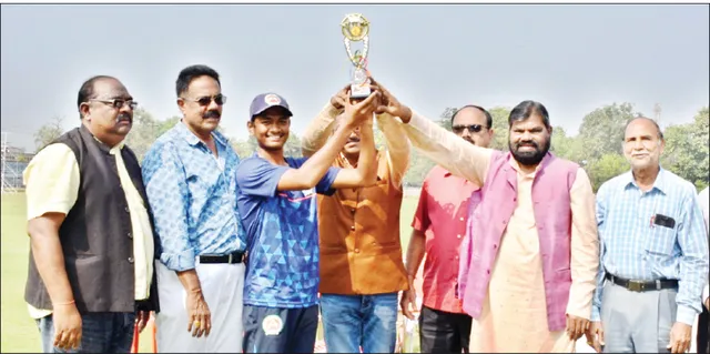 କୁଚ୍‌ବେହାର ଟ୍ରଫି: ଓଡ଼ିଶାର ପାଳି ପରାଜୟ