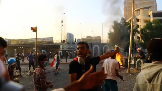 ଇରାକ୍‌ରେ ହିଂସା ଜାରି, ପ୍ରଧାନମନ୍ତ୍ରୀଙ୍କ ଇସ୍ତଫା