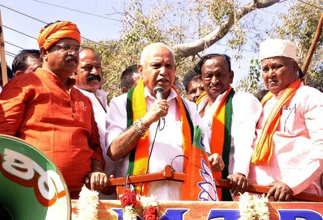 କର୍ଣ୍ଣାଟକରେ ୧୫ ଆସନ ପାଇଁ ଭୋଟ୍‌ ଗ୍ରହଣ‌ ଶେଷ, ୟେଦୁରପ୍ପାଙ୍କ ପାଇଁ ଅଗ୍ନି ପରୀକ୍ଷା