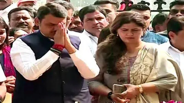 ବିଜେପିରେ ବିଦ୍ରୋହ! ଦଳ ଛାଡ଼ି ପାରନ୍ତି ପଙ୍କଜା ମୁଣ୍ଡେ