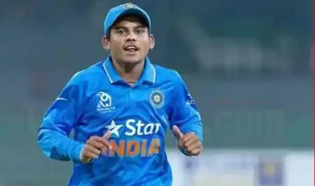 ଯୁବ ବିଶ୍ବକପ୍‌ ଲାଗି ଭାରତୀୟ ଦଳ ଘୋଷିତ, ପ୍ରିୟମ ଅଧିନାୟକ