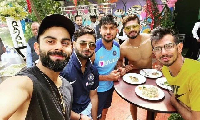 ବାରବାଟୀ ମହାସମର ପୂର୍ବରୁ ମଉଜମସ୍ତି : ମଲ୍‌ ବୁଲିଲେ, ମାଛ ପୋଡ଼ା ଖାଇଲେ