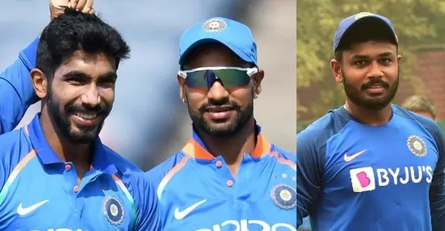 ଶ୍ରୀଲଙ୍କା ଓ ଅଷ୍ଟ୍ରେଲିଆ ଶୃଙ୍ଖଳା ଲାଗି ଭାରତୀୟ ଦଳ ଘୋଷିତ, ଫେରିଲେ ବୁମରା, ଧାୱନ