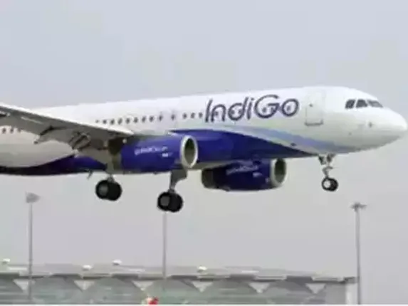 ଦିଲ୍ଲୀ ଏୟାର୍‌ପୋର୍ଟରେ ଦୃଶ୍ୟତା କମ୍‌ ଯୋଗୁଁ ଇଣ୍ଡିଗୋ ବିମାନ ଚଳାଇଲେ ଯାତ୍ରୀ ଭାବେ ଯାଉଥିବା ପାଇଲଟ୍‌